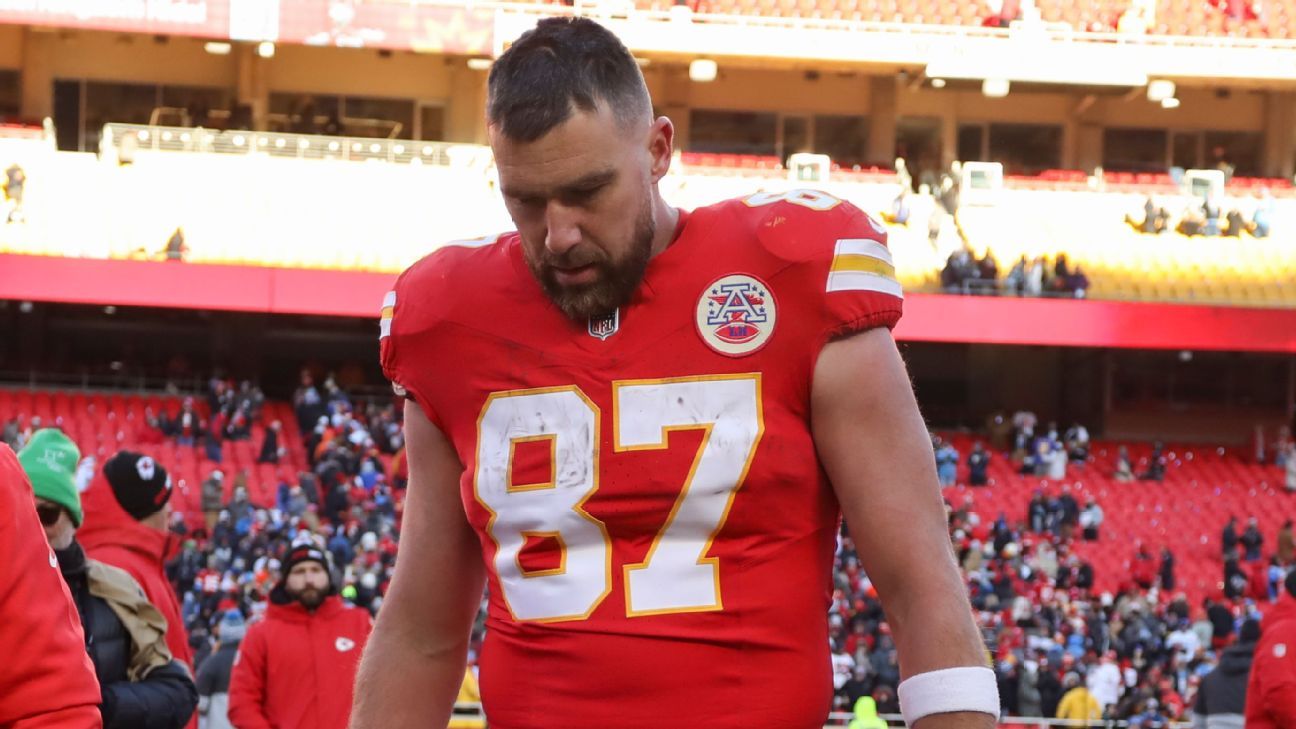 Travis Kelce plans to play in Chiefs’ final 3 games Travis Kelce plans to play in Chiefs' final 3 games