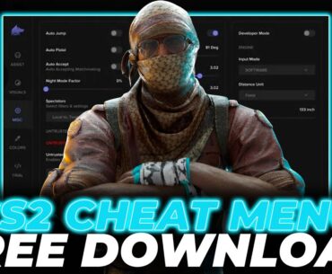 [2025] Counter Strike: 2 Cheat - Download INSANE FREE CS2 Cheats - Undetected