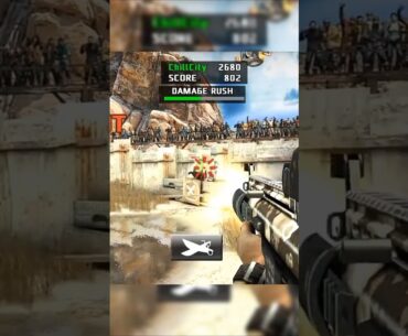 game FPS android dengan grafik terbaik