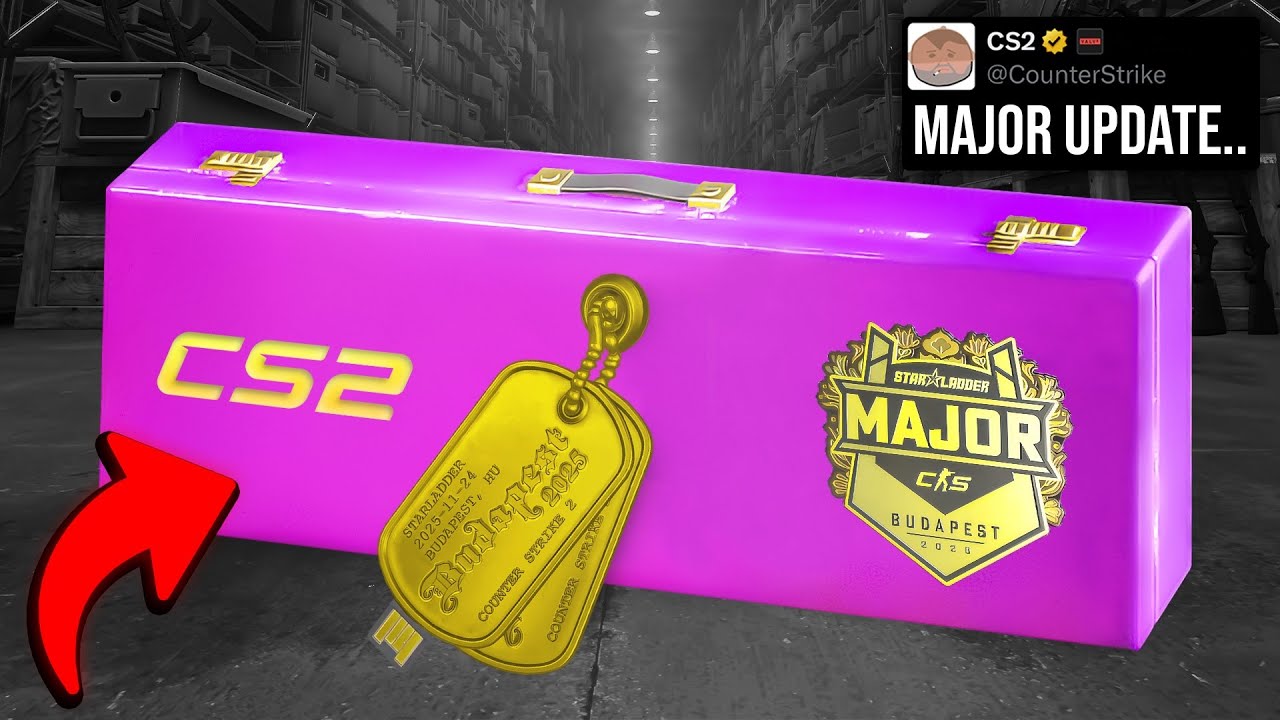 CS2 DISAPPOINTING MAJOR UPDATE.. CS2 DISAPPOINTING MAJOR UPDATE..