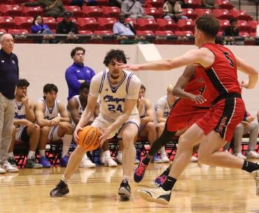 Board Games: Pusateri Grabs 21 Rebounds in LCU Win