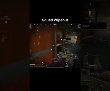 Full squad wipe #GarenaDeltaForce #DeltaForce #DeltaForceGame #DeltaForceCreator