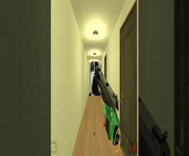 OBRUN Nextbot In Garry's Mod #gmod #garrymod#nextbots #garrysmod