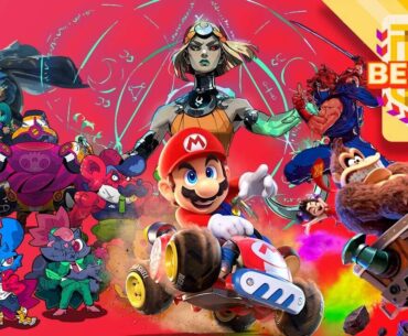 The Best Switch Games Of 2025 According To Metacritic