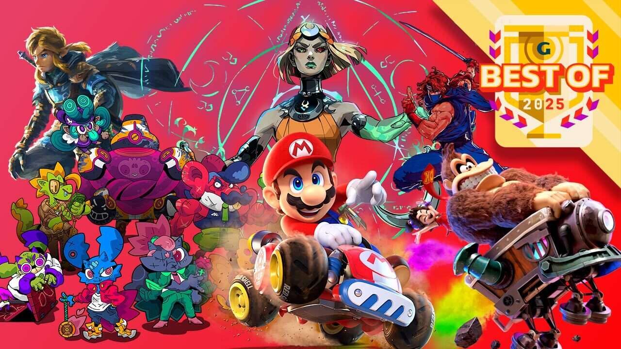 The Best Switch Games Of 2025 According To Metacritic The Best Switch Games Of 2025 According To Metacritic