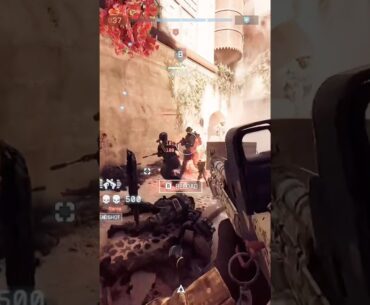 HOW TO CLEAR AN OBJECTIVE! #battlefield #bf6 #fps #gaming