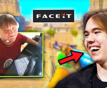 S1MPLE AND DONK DESTROY PROS IN FACEIT! CS2 Twitch Clips