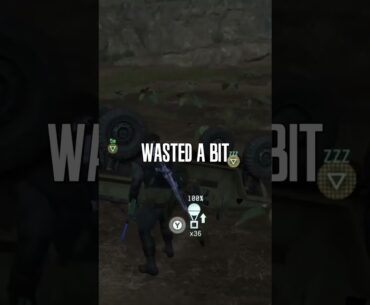 Shortest Mission in Game