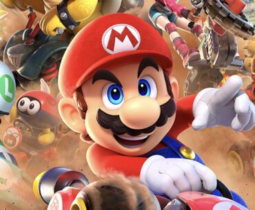 UK Charts: Nintendo Performs Admirably In Its Last Christmas Push