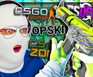 THE FORGOTTEN SITES OF CS2 (PERMANENTLY BANNED)