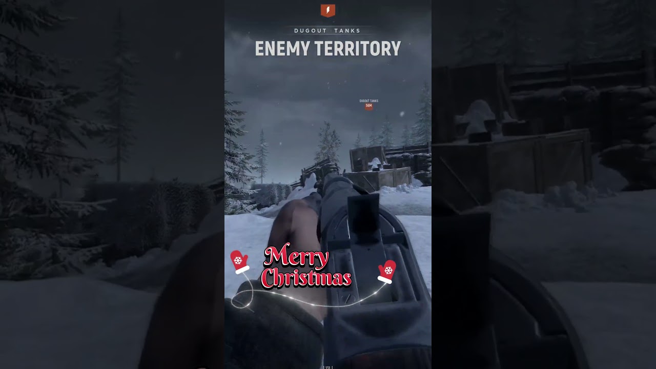 A Hell Let Loose Christmas A Hell Let Loose Christmas