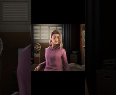 Lizzie Interrupts Gaming #highonlife #funny #funnymoments #short #gaming #gamingshorts #youtubeshort