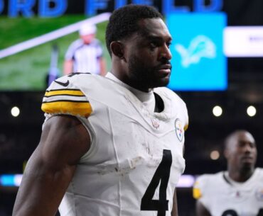 DK Metcalf suspension upheld; Steelers WR out final 2 games