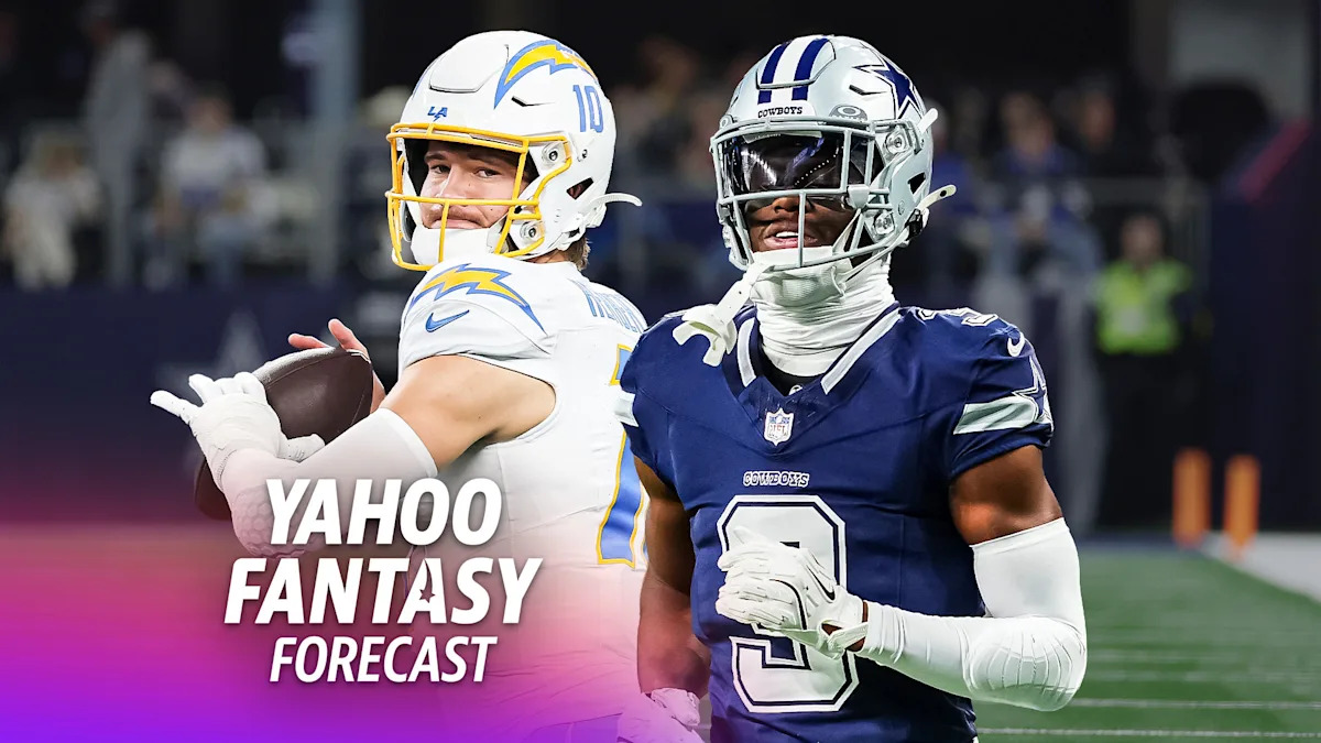Christmas Day + Saturday game previews: Players to START and SIT in your fantasy title games Download app from appStore