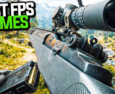 The 20 BEST FPS GAMES of 2025 (PS5, XBOX, PC)