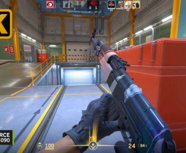 Counter-Strike 2 Gameplay 4K (No Commentary)