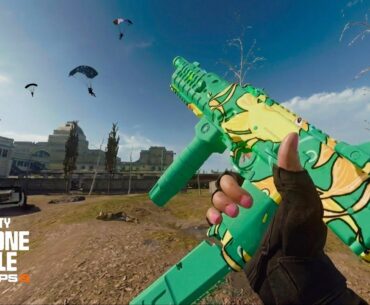 WARZONE MOBILE: THE FUTURE OF FPS GAMING? GAMEPLAY ON SNAPDRAGON 8 GEN 1