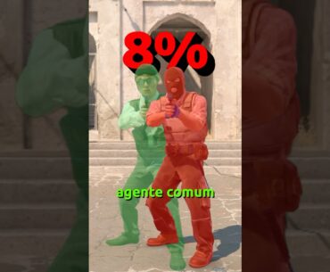 MAIOR DESVANTAGEM SECRETA DO CS 2