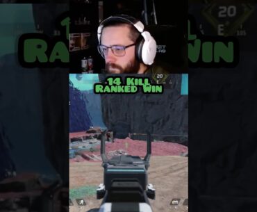 14 Kill Ranked Win