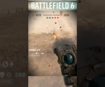 Only in Battlefield moment