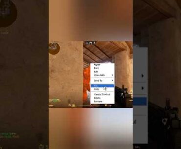 Легендарное удаление игрока в Counter-Strike 2