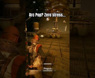 Arc Pop is SO Easy When You Know This! #arcraiders #tutorial #shorts