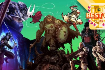 The Best Xbox Games Of 2025 According To Metacritic