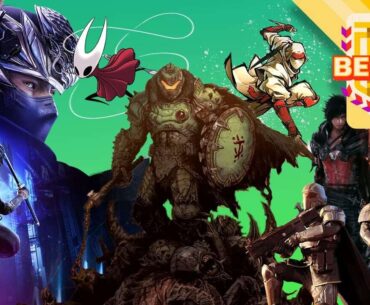 The Best Xbox Games Of 2025 According To Metacritic