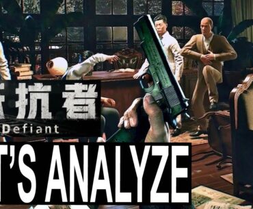 ANALYZING The Defiant WW2 FPS Game set in China - Medal of Honor Rising Sun Let's Play Episode 6