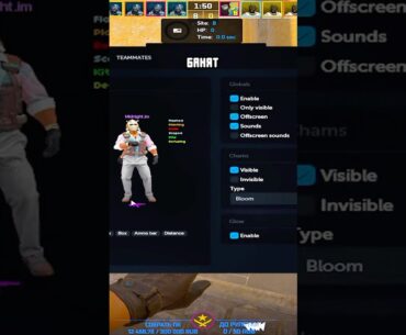 💥За ЭТО реально БАНЯТ в Играх в CS 2 #cs2 #кс2 #csgo