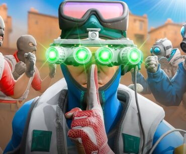 Я Сыграл Турнир с ВХ, Но Об Этом Никто Не Знал (CS2)