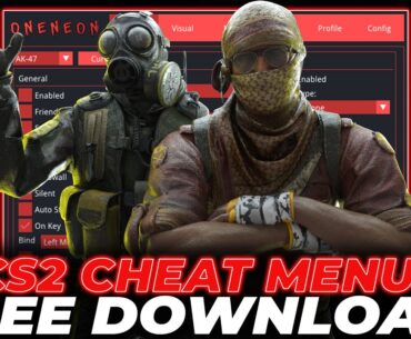 [2025] Counter Strike: 2 Cheat - Download INSANE FREE CS2 Cheats - Undetected