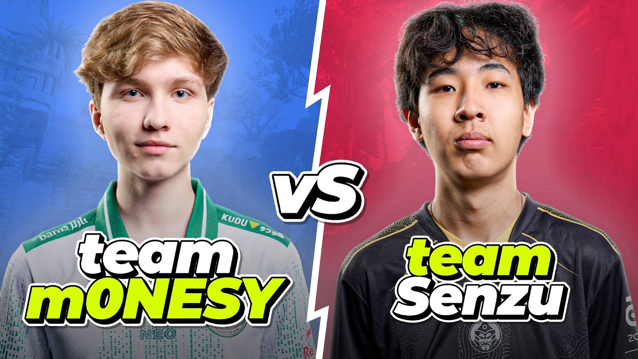 “LONG TIME NO SEE!” M0NESY vs MONGOLZ SENZU on FACEIT | CS2 “LONG TIME NO SEE!” M0NESY vs MONGOLZ SENZU on FACEIT | CS2