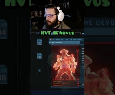 Defeating Ik’Novus