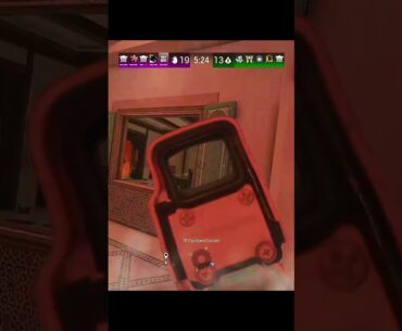 vigil didn't deserve any of it| #r6hub #r6siege #gaming #rainbowsix #rainbowsixsiegeclip #fps #fyp|