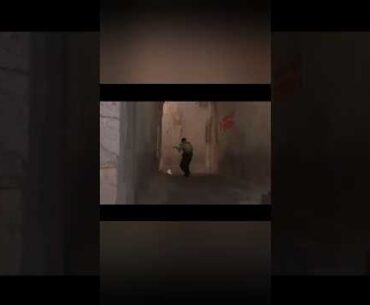 Легендарная светошумовая граната в Counter-Strike 2. Часть 6