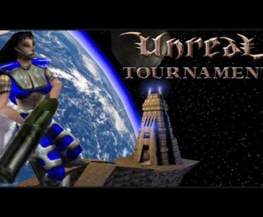 Unreal Tournament '99  - my gateway drug to FPS games
