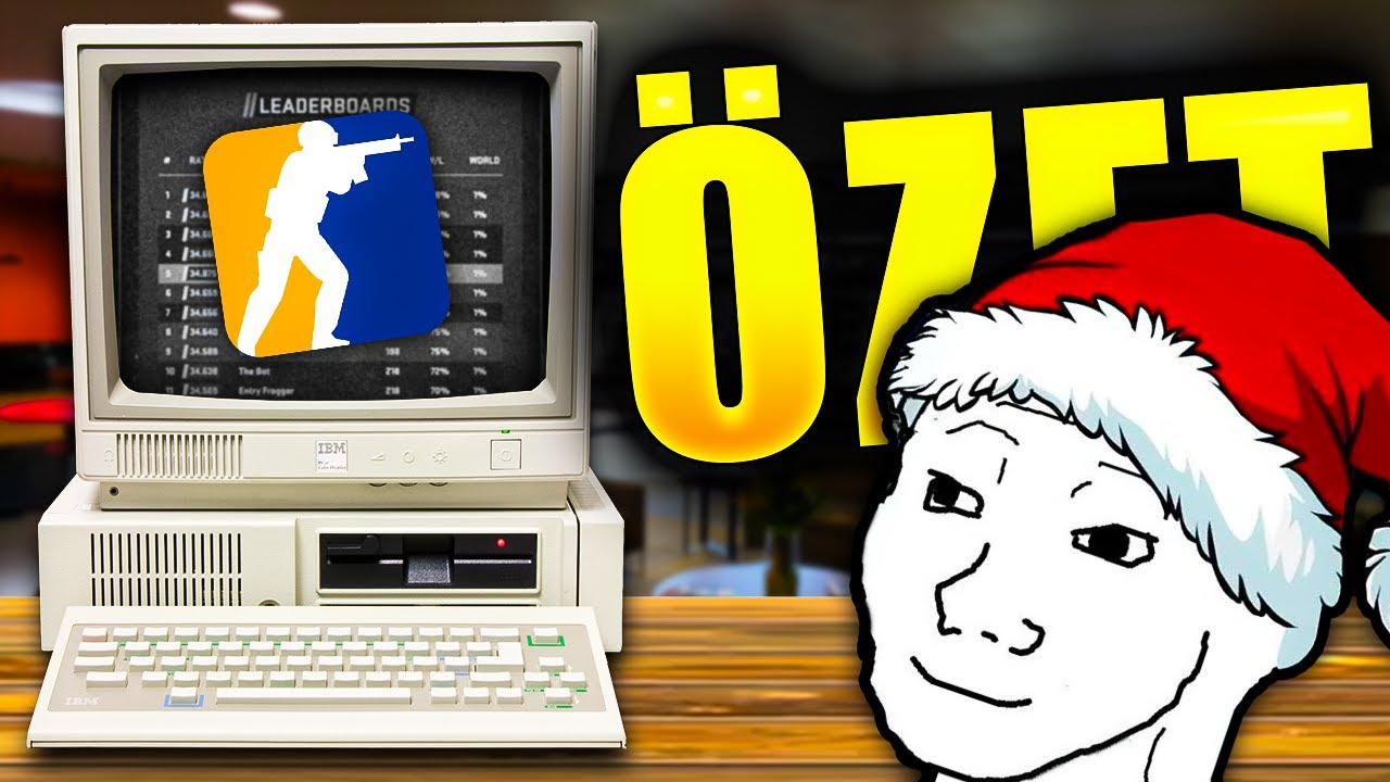 CS2 2025 ÖZETİ! CS2 2025 ÖZETİ!