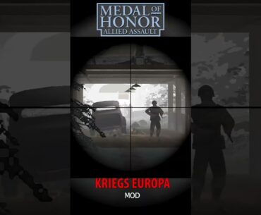 heads down #mohaa #medalofhonor #alliedassault  #gaming   #shorts #murry