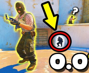 IMPOSSIBLE 0.01% PERFECT AIM! - CS2 BEST MOMENTS #97