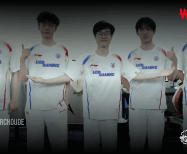 Sheep Esports - LoL: LGD Gaming clean sweep Anyone’s Legend and qualify for the Demacia Cup semifinals
