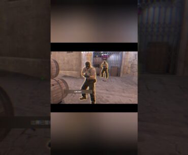 Легендарная непонятная ситуация в Counter-Strike 2. Часть 31