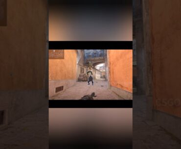 Легендарное издевательство в Counter-Strike 2. Часть 18