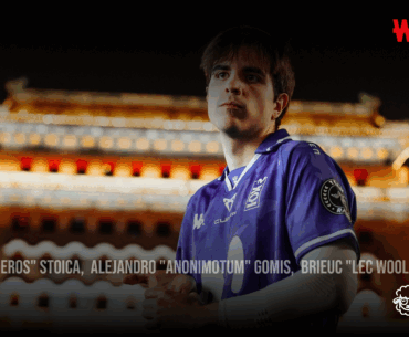 Sheep Esports - Sources: Elyoya re-signs with Movistar KOI until 2027, with the option of an additional year