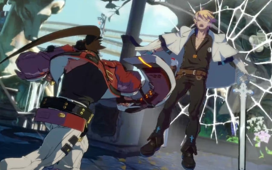 Guilty Gear Strive