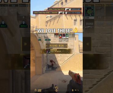 Only 1 shot ☝️🔫 #cs2 #counterstrike