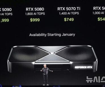 AMD and NVIDIA expected to begin raising GPU prices in January - up to $5,000 for a 5090 by EOY