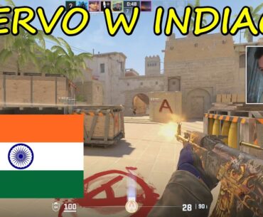 JAK w INDIACH grają w CS2? | Mervo