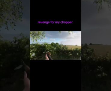 revenge for my helicopter #fpsgames #gaming #armareforger #armareforgergameplay