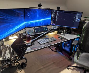 Battlestation 85% Complete
